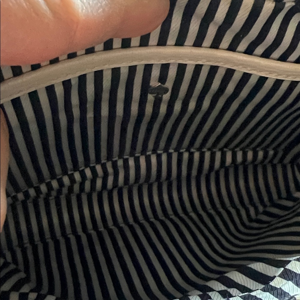 Kate Spade Cream Crossbody Bag - Picture 7 of 9